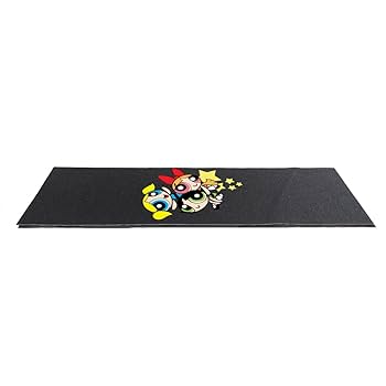 Amazon.co.jp: パワーパフガールズ スケートボードステッカー